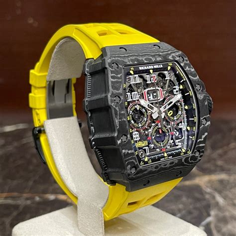 richard mille ntpt carbon.